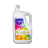 Detergent rufe wash color